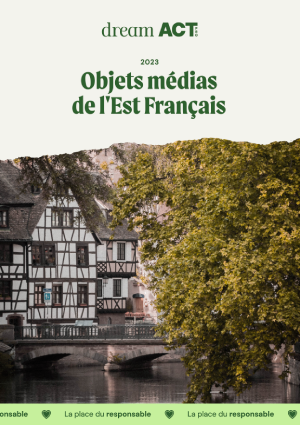 Catalogue objets médias de l'est français