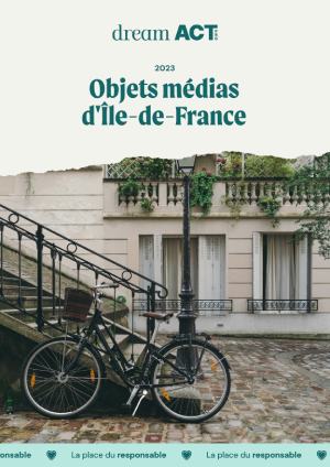 Catalogue objets médias d'Île-de-france