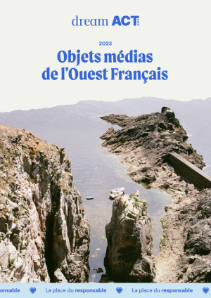Catalogue objets médias de l'ouest français