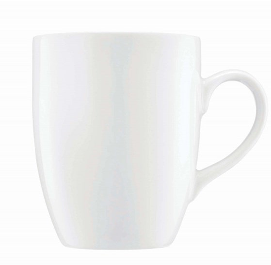 mug porcelaine made in France