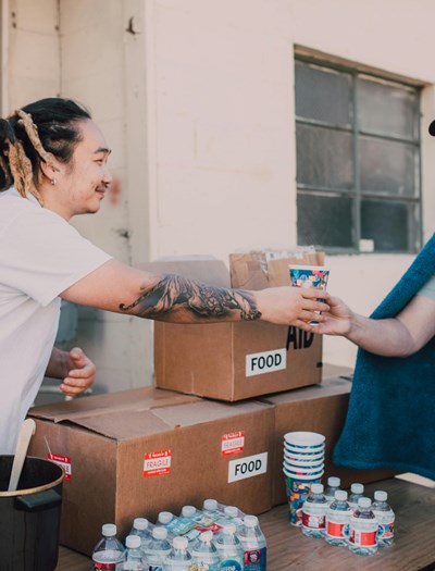 Photo association Les Canards Engagés