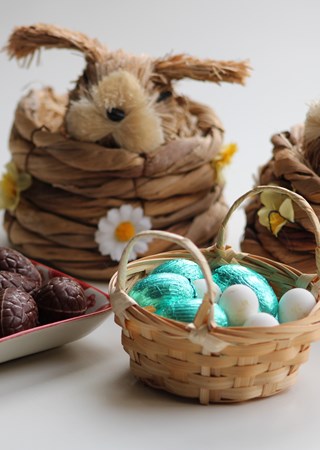 Idée de cadeau gourmand pour fêter Pâques - Le Coffret de