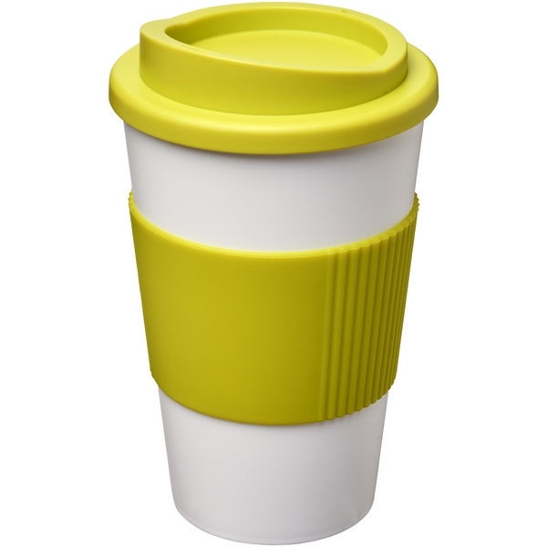 Gobelet isolant 350 ml antidérapant - Made in UK -