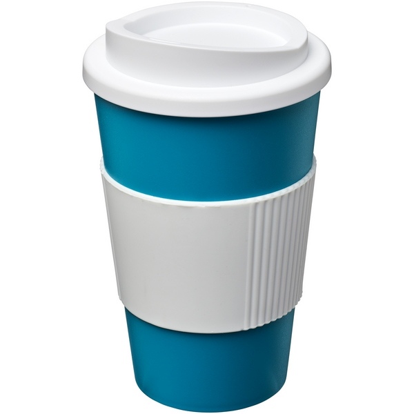 Gobelet isolant 350 ml antidérapant - Made in UK -