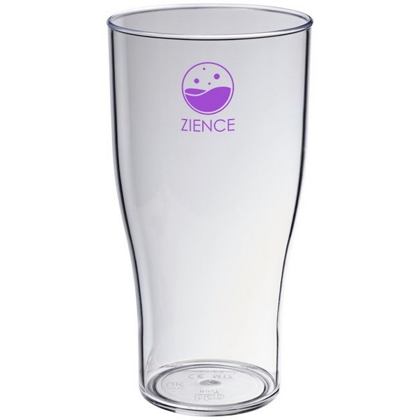 Gobelet plastique économique 568 ml - Made in UK