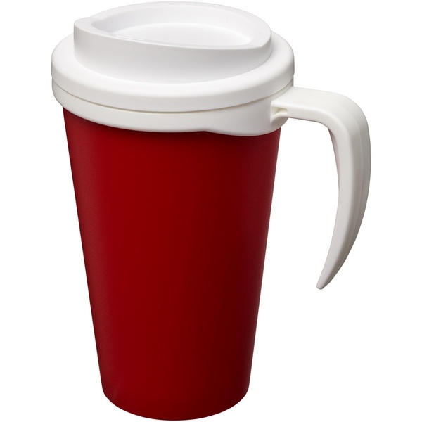 Mug isolant Americano Grande 350 ml - Made in UK -