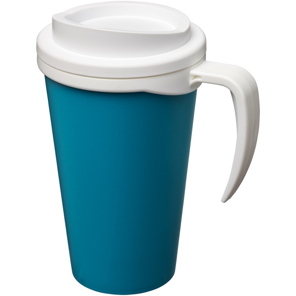 Mug isolant Americano Grande 350 ml - Made in UK -