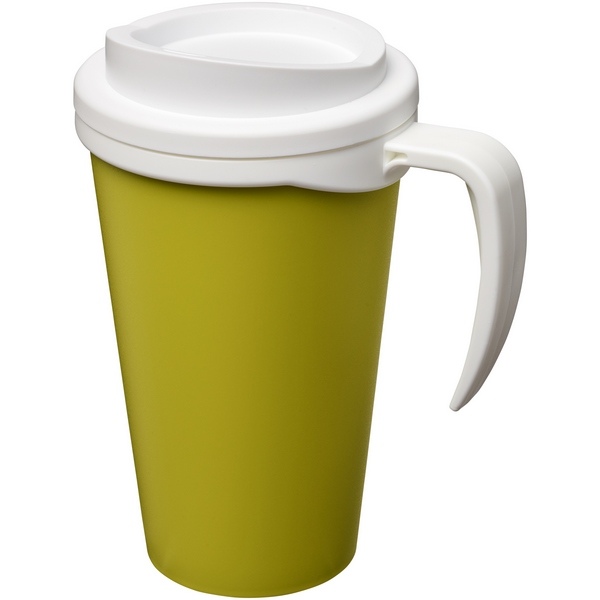 Mug isolant Americano Grande 350 ml - Made in UK -