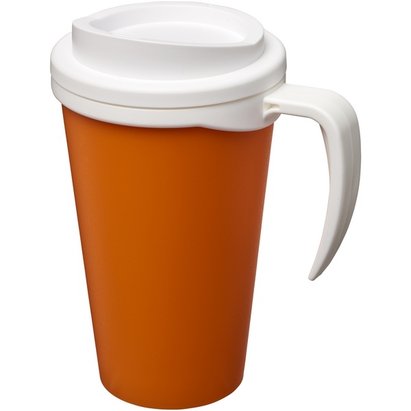Mug isolant Americano Grande 350 ml - Made in UK -