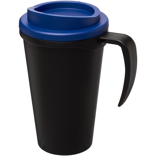 Mug isolant Americano Grande 350 ml - Made in UK -