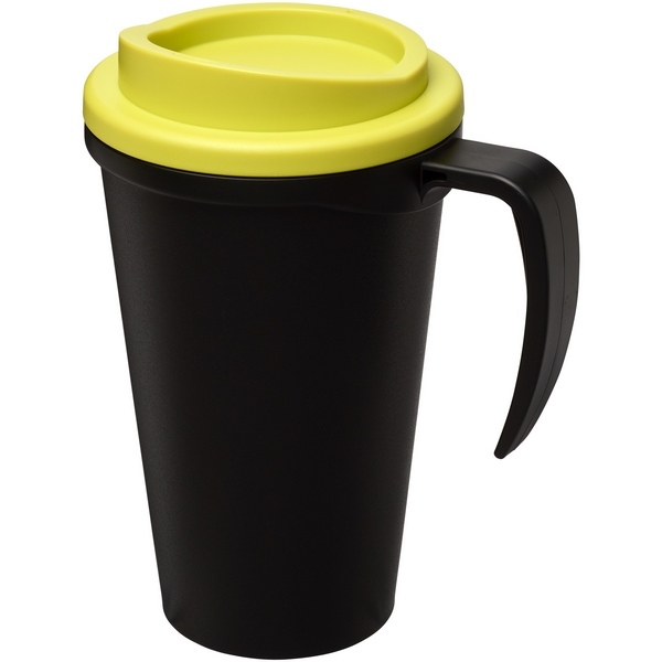 Mug isolant Americano Grande 350 ml - Made in UK -