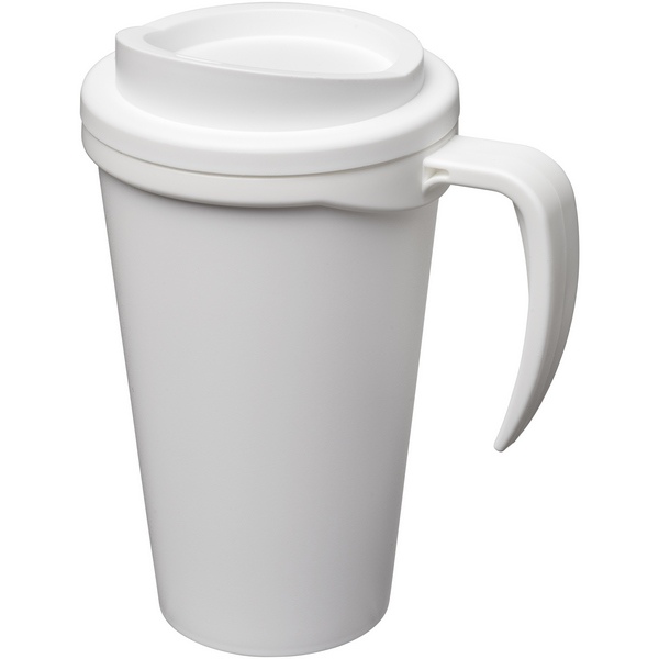 Mug isolant Americano Grande 350 ml - Made in UK -
