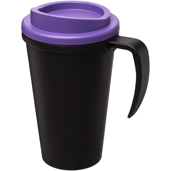 Mug isolant Americano Grande 350 ml - Made in UK -