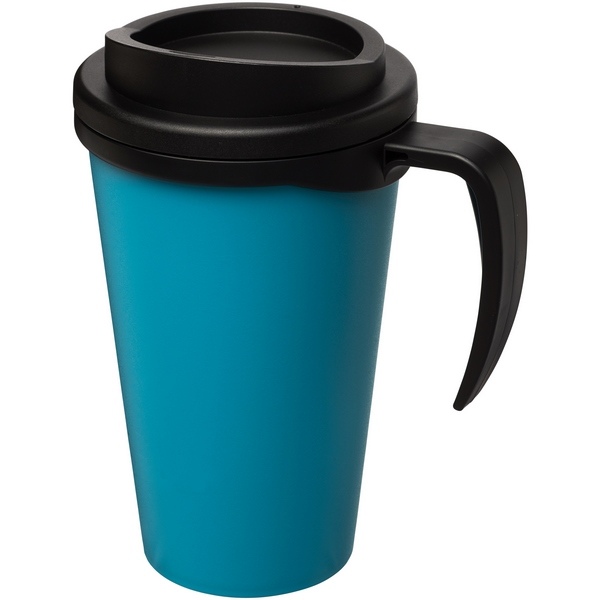 Mug isolant Americano Grande 350 ml - Made in UK -