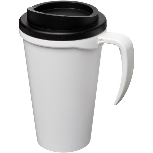 Mug isolant Americano Grande 350 ml - Made in UK -