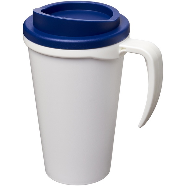 Mug isolant Americano Grande 350 ml - Made in UK -