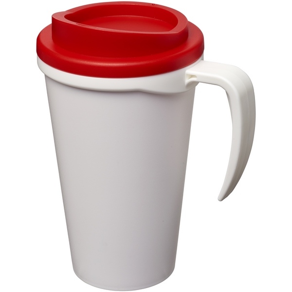 Mug isolant Americano Grande 350 ml - Made in UK -