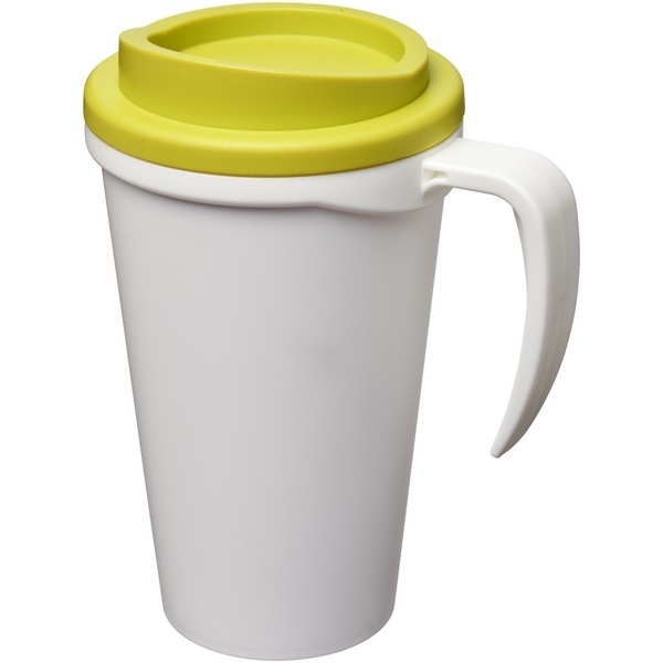 Mug isolant Americano Grande 350 ml - Made in UK -