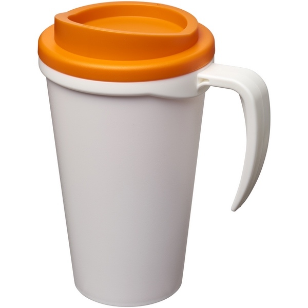 Mug isolant Americano Grande 350 ml - Made in UK -