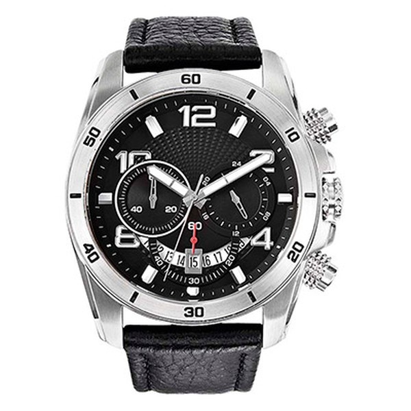 Montre Aviateur - Made In France - Acier Brossé