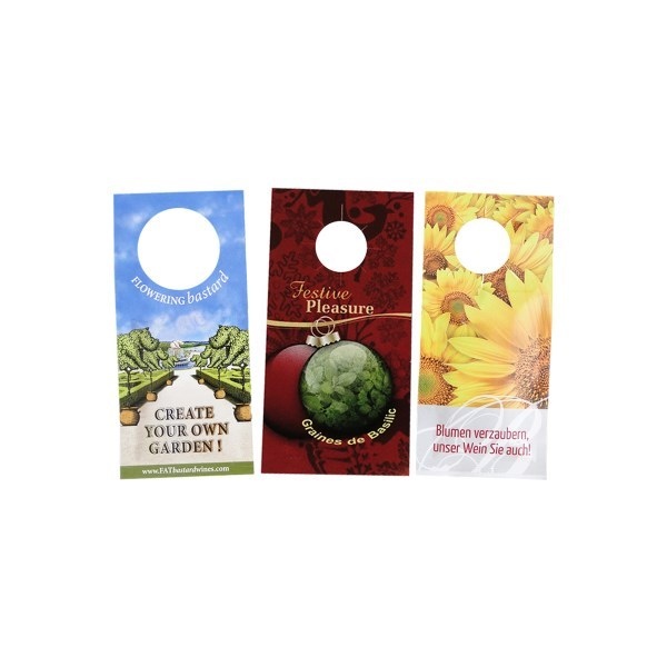 Sachet graines pour Bouteille 130x60 mm - 25 mm -