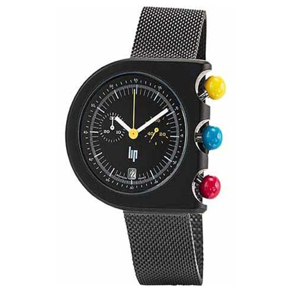 Mach 2000 Chronograph - Acier - Made In France