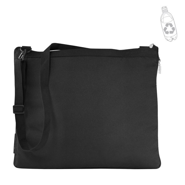 Besace ordinateur EXTEN'SLIM 100% PET recyclé