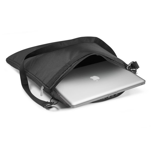 Besace ordinateur EXTEN'SLIM 100% PET recyclé -