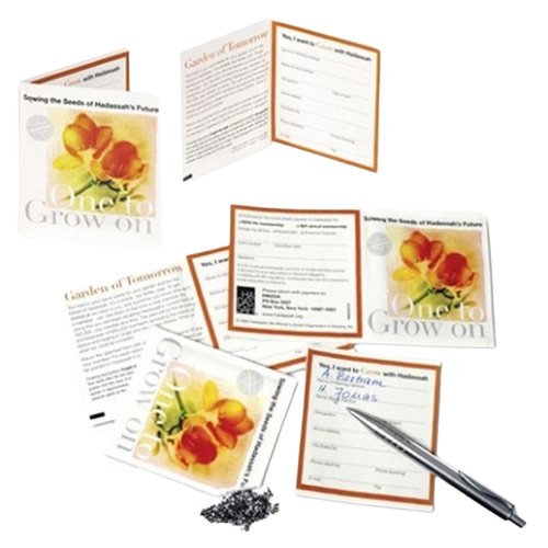 Duo de sachet de graines bio - Made in France - 1