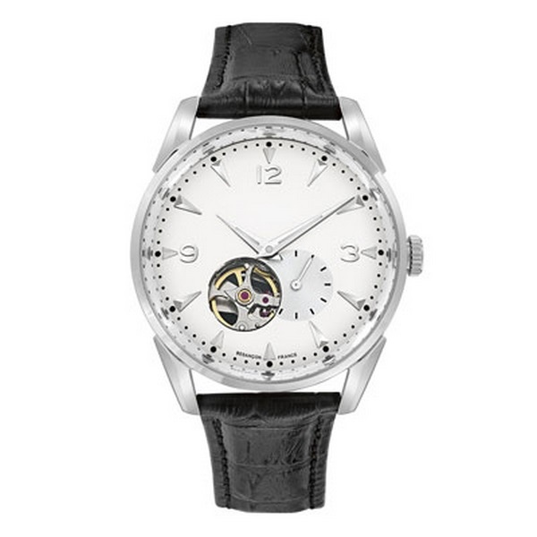 Montre Cœur Battant - Acier - Made In France -