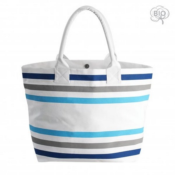 BIO MARINE - Sac de plage XL 100% coton bio
