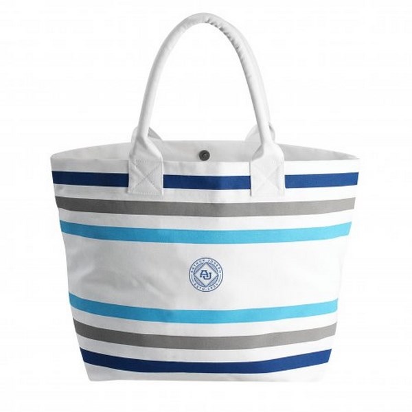 BIO MARINE - Sac de plage XL 100% coton bio -