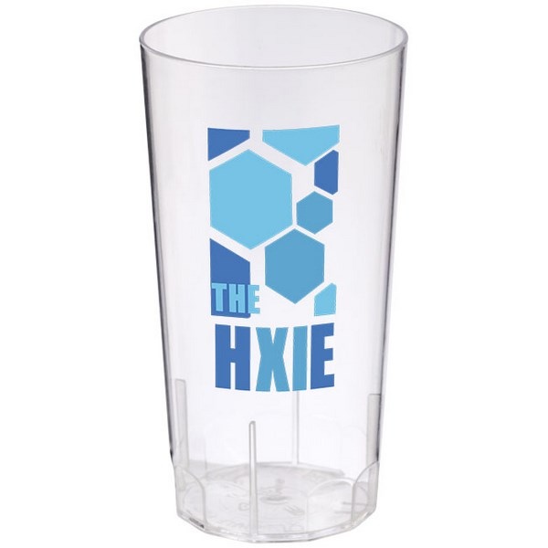 Gobelet plastique Hiball 284 ml - Made in UK