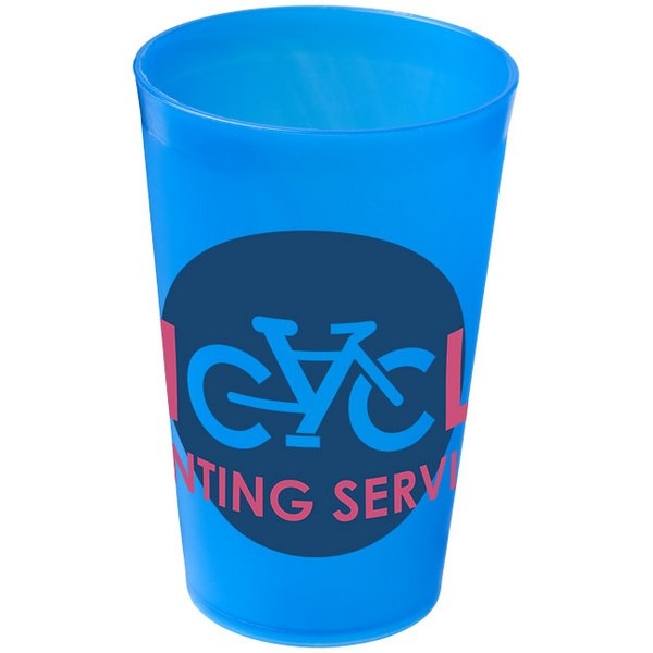 Gobelet plastique Drench 300 ml - Made in UK