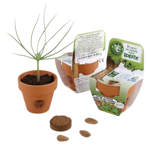Kit de plantation bio 55mm - Made in France