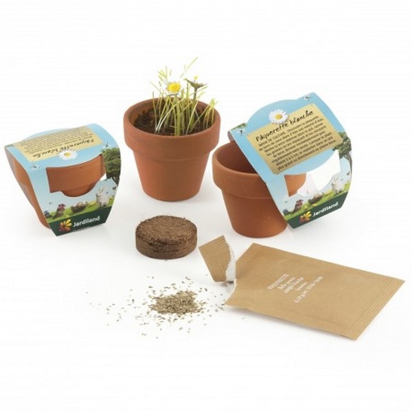 Kit de plantation bio 45mm - Made in France