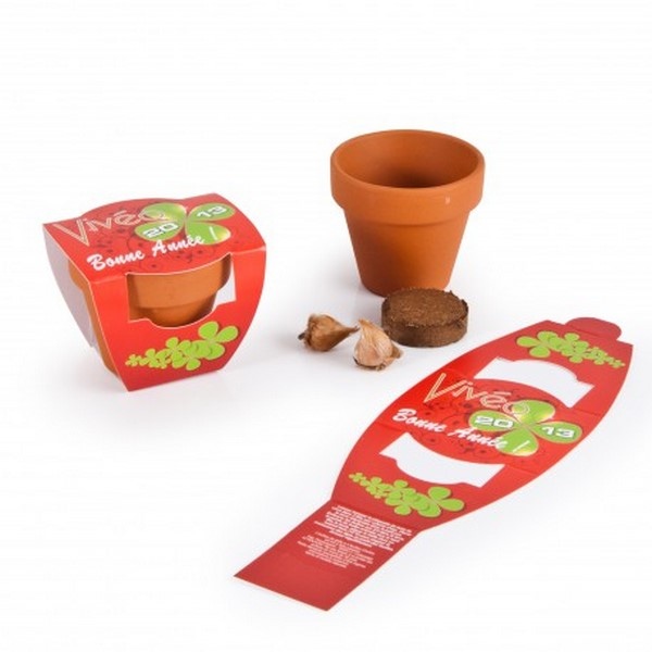 Kit de plantation 55mm bio - Made in France -