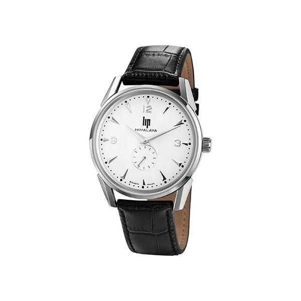 Montre Himalaya 40 - Acier - Made In France