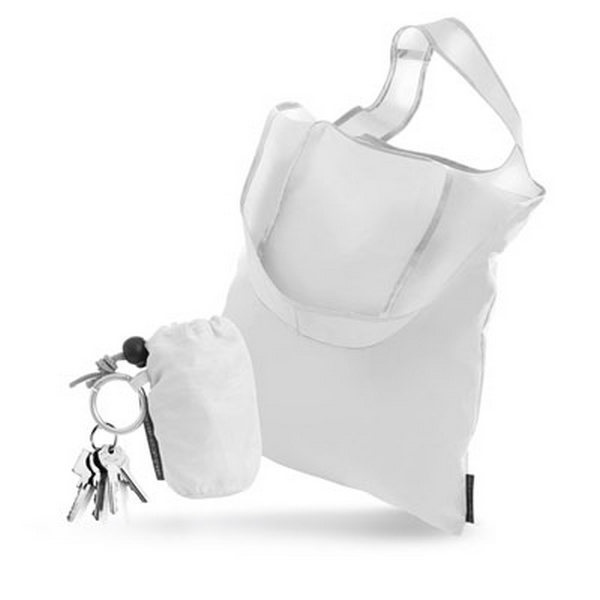 KEYSHOP - Sac shopping pliable 100% recyclé