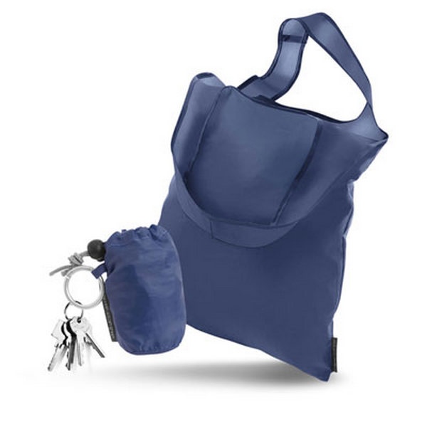 KEYSHOP - Sac shopping pliable 100% recyclé -