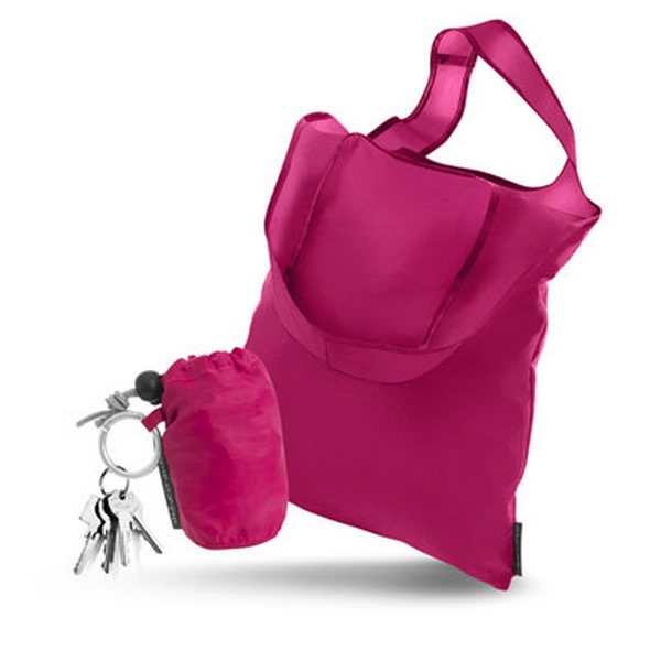 KEYSHOP - Sac shopping pliable 100% recyclé -