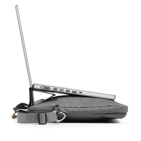 Besace ordinateur EASYWEAR 100% PET Recyclé -