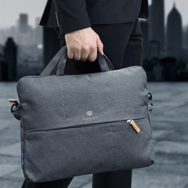 Besace ordinateur EASYWEAR 100% PET Recyclé -