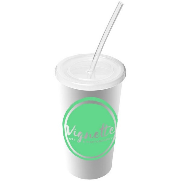 Gobelet à double paroi 350 ml - Made in UK