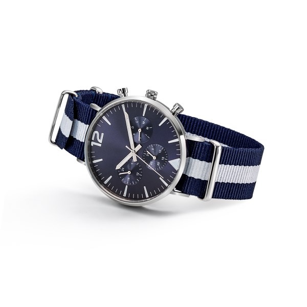 Montre Montmartre - Acier - Made In France