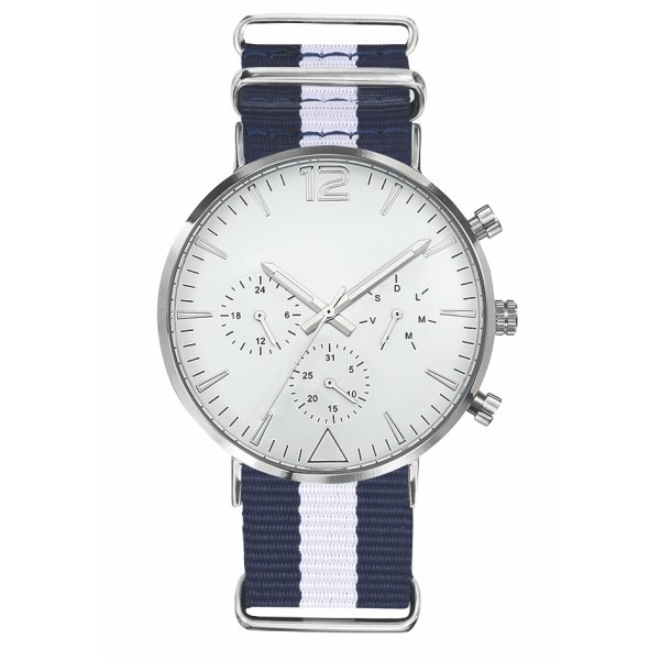 Montre Montmartre - Acier - Made In France -