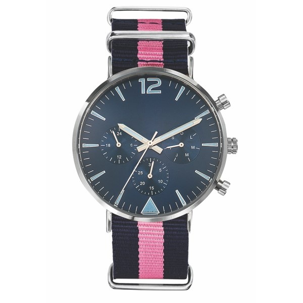 Montre Montmartre - Acier - Made In France -