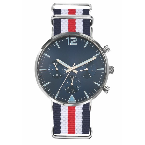 Montre Montmartre - Acier - Made In France -