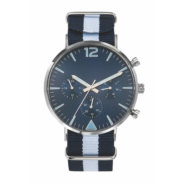 Montre Montmartre - Acier - Made In France -