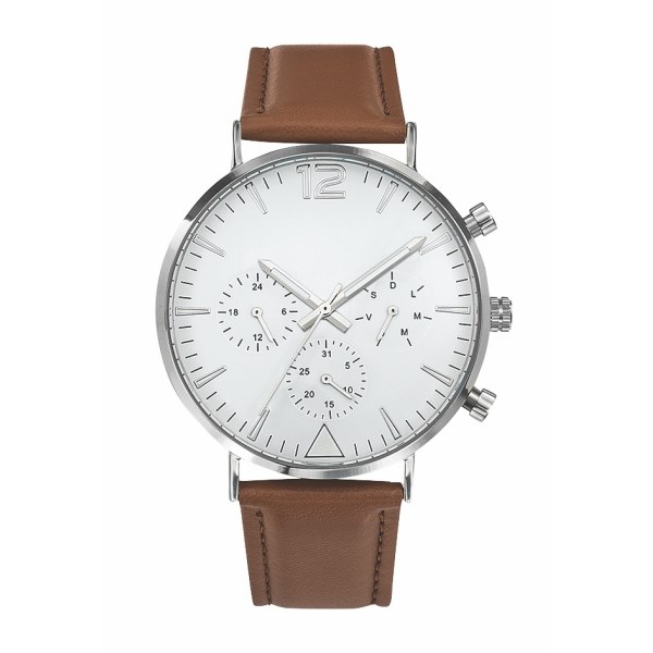 Montre Montmartre - Acier - Made In France -